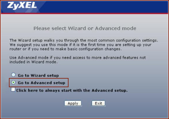 Zyxel prestige 660H - D1 Zyxel prestige 660H - D1